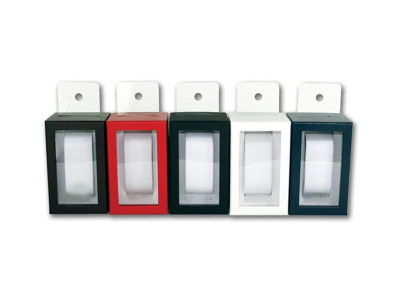 Watch Paper Box