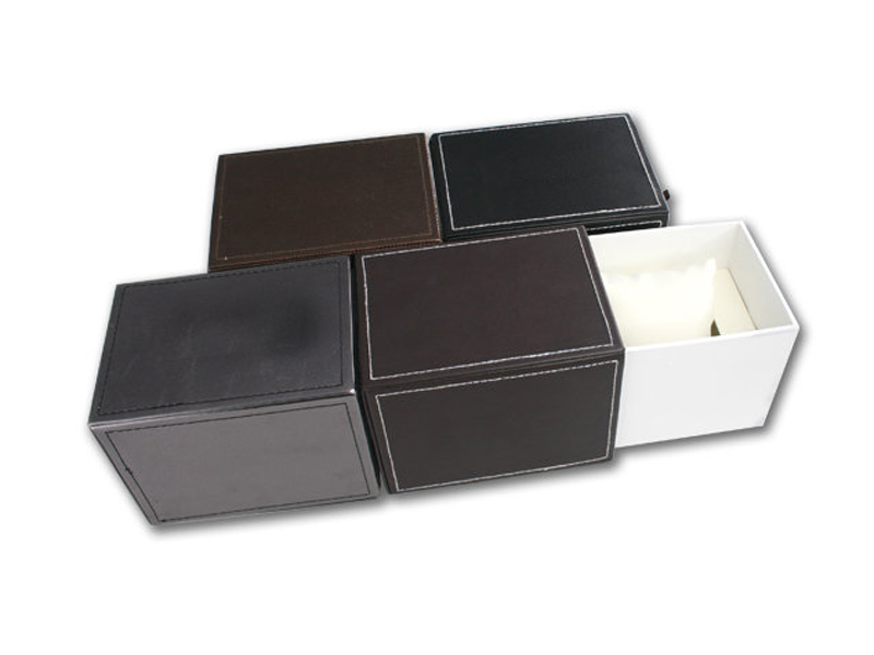 Watch Leather Box