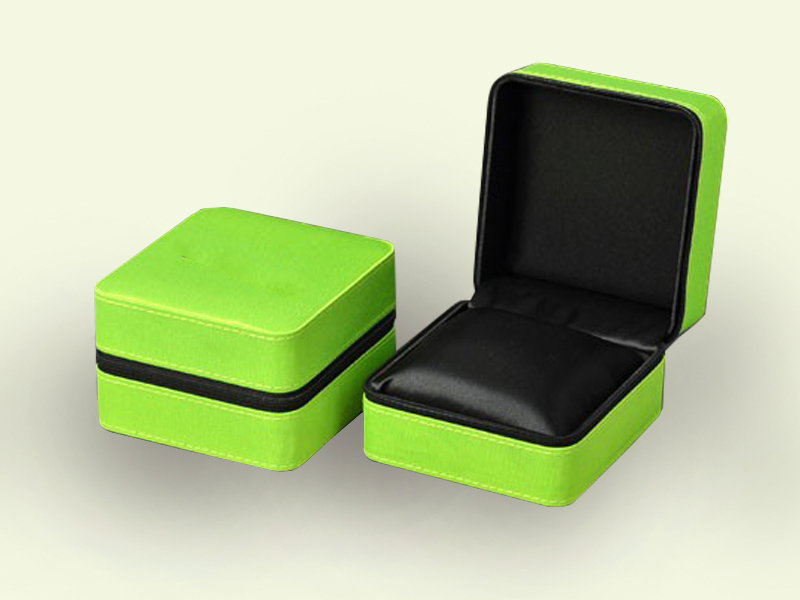 Watch Leather Box