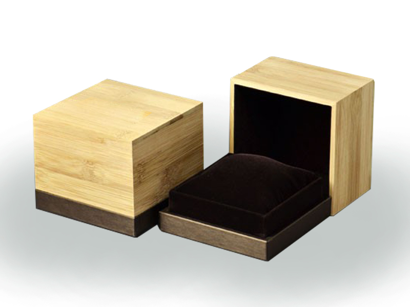 Watch Wooden Box