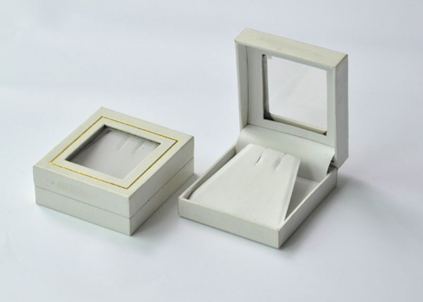 Paper Earring Box