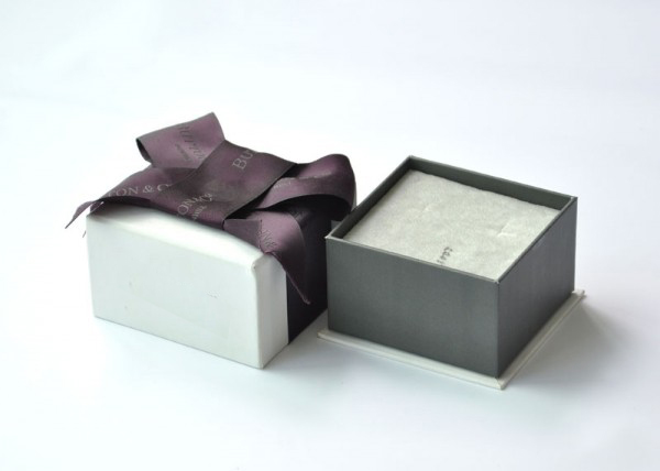 Paper Earring Box