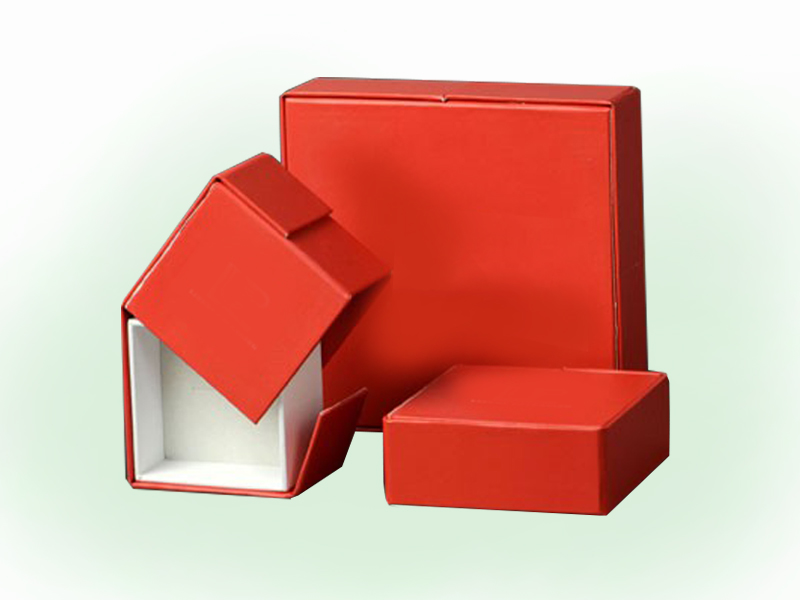 Jewelry Paper Box