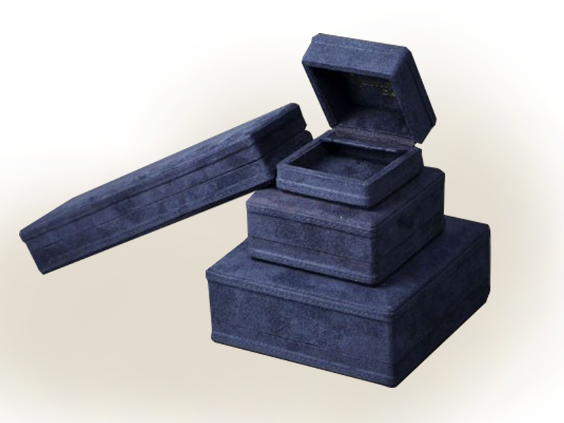 Jewelry Velvet Box