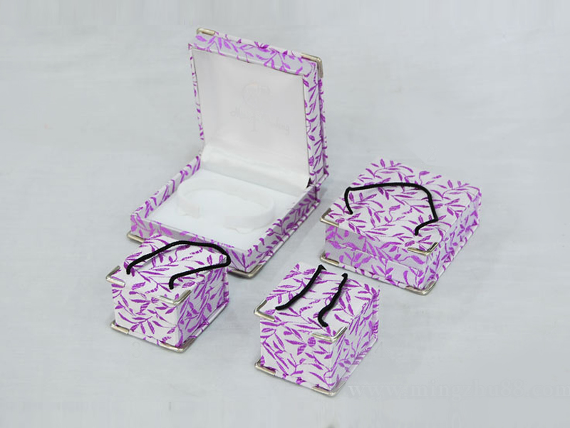 Jewelry Leather Box 
