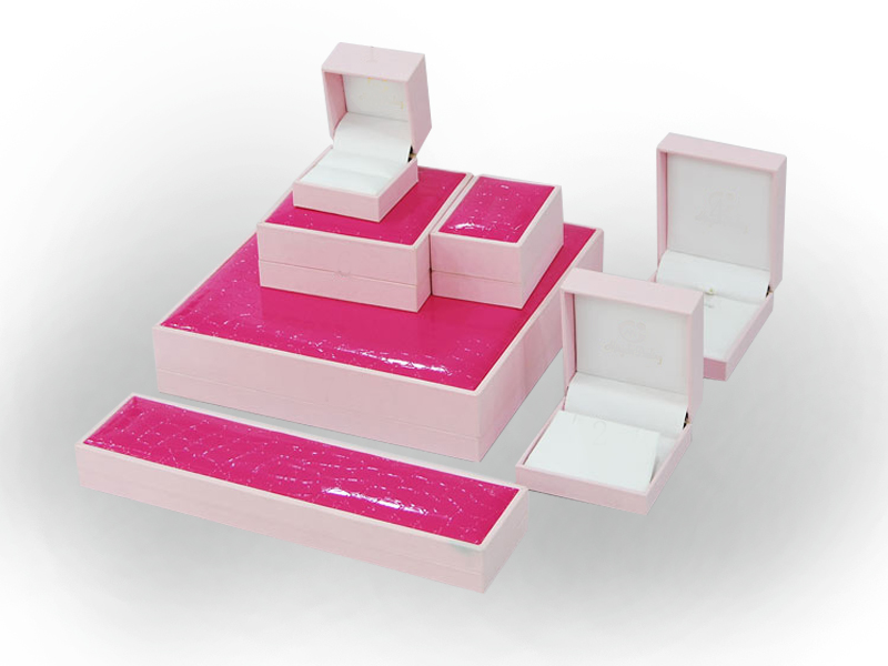 Jewelry leather Box