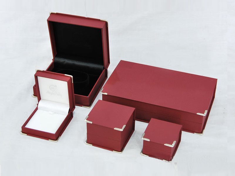 Jewelry Leather Box