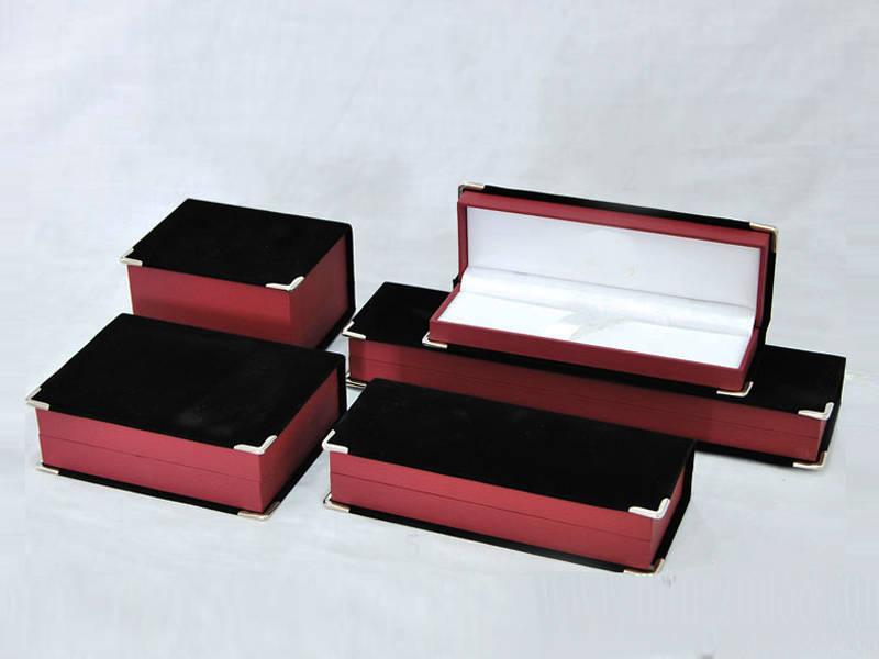 Jewelry Velvet Box