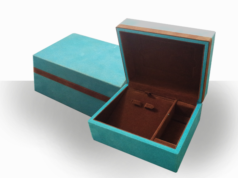 Jewelry Velvet Box