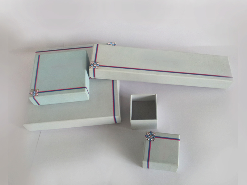 Jewelry Paper Box