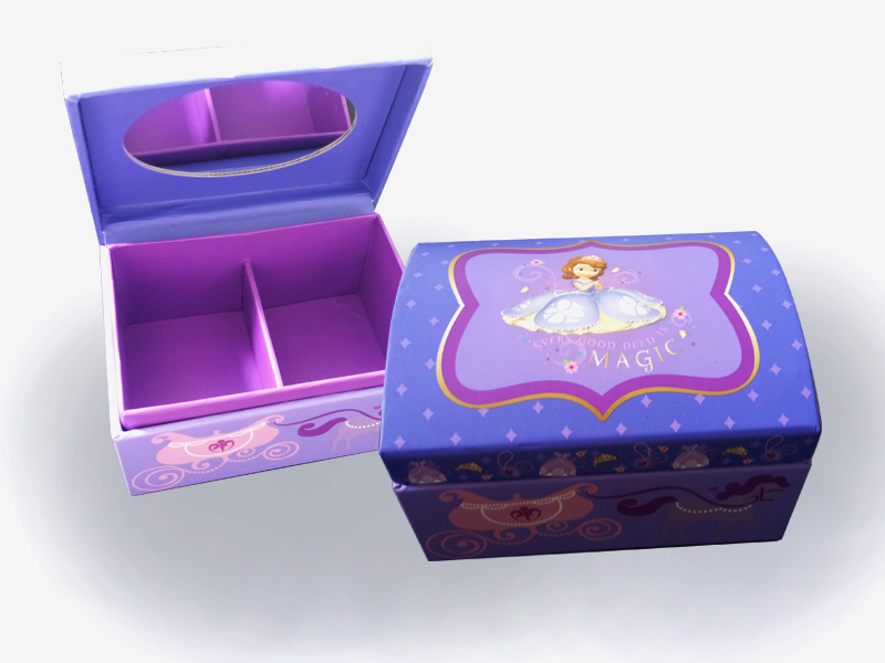Jewelry Paper Box