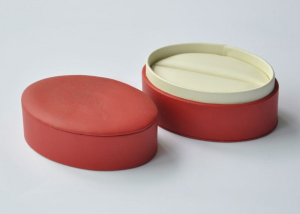 Leatherette Ring Box
