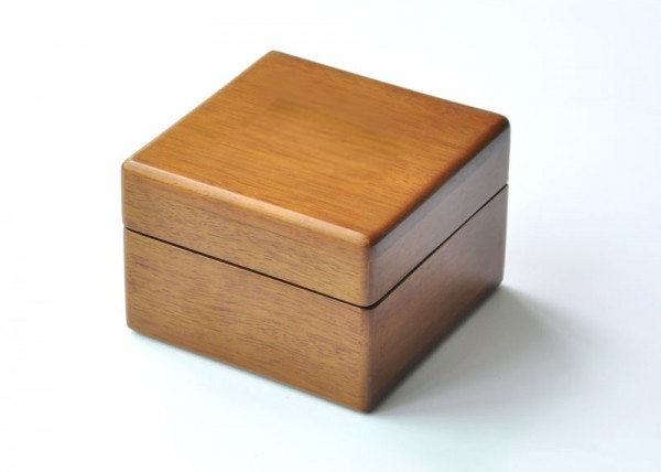 Wooden Watch Box