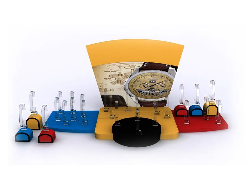 Watch Display