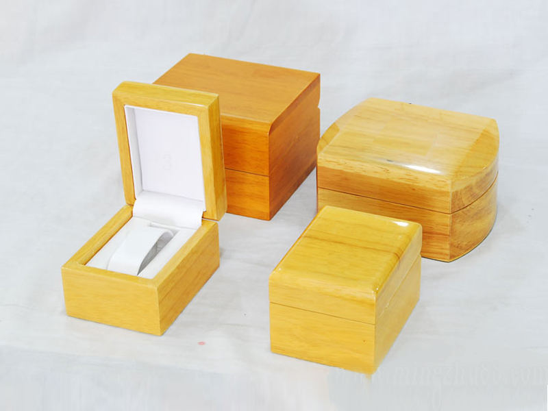 Watch Wooden Box