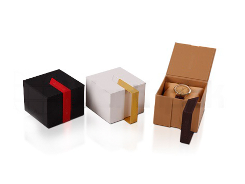 Watch Paper Box
