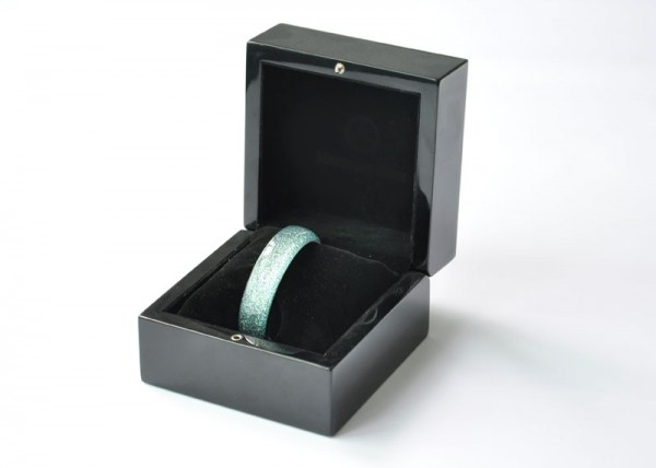 Wooden Bangle Box