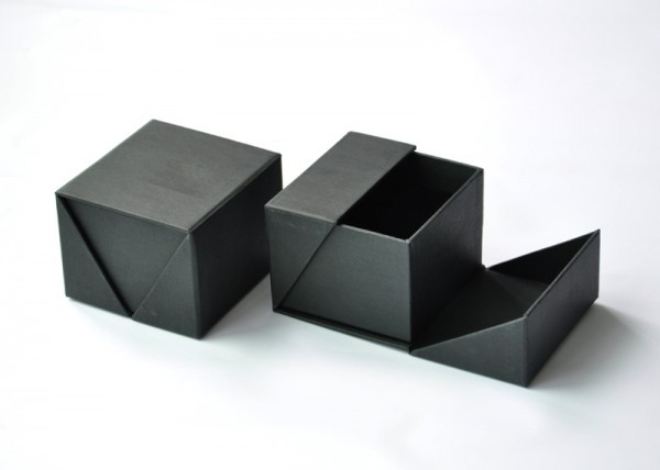 Paper Earring Box