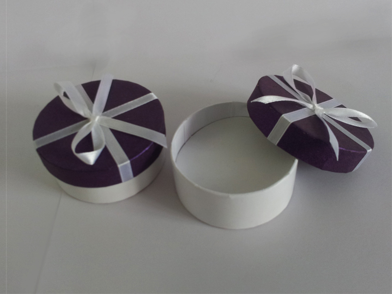 Jewelry Paper Box
