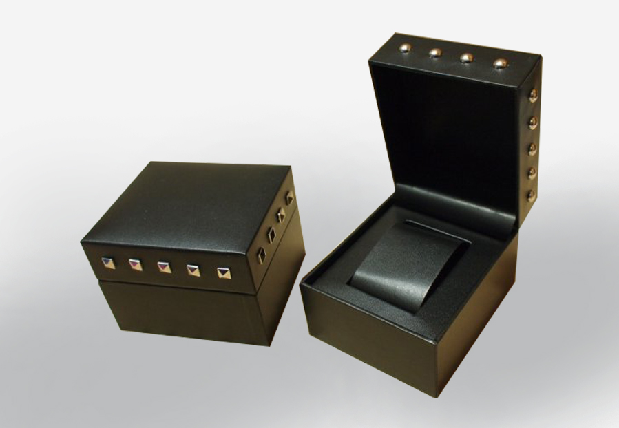 Watch Leather Box