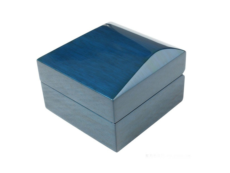Watch Wooden Box