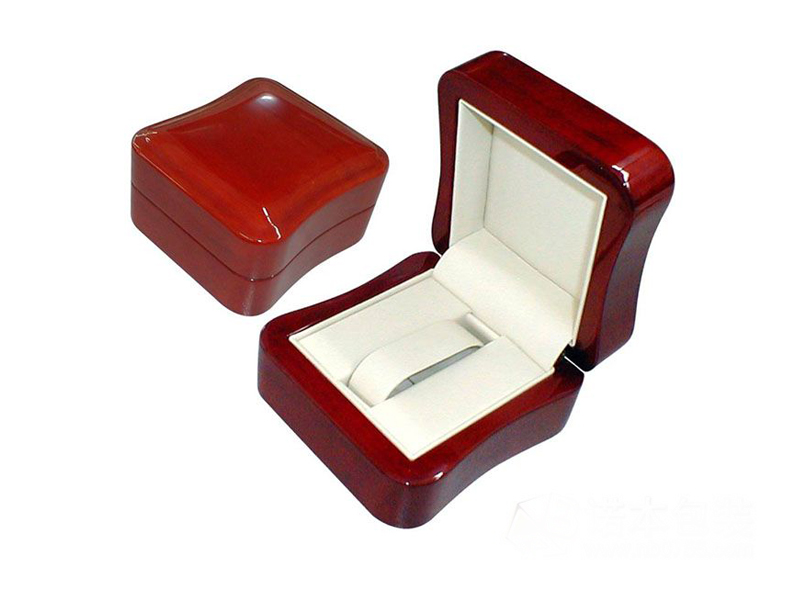 Watch Wooden Box