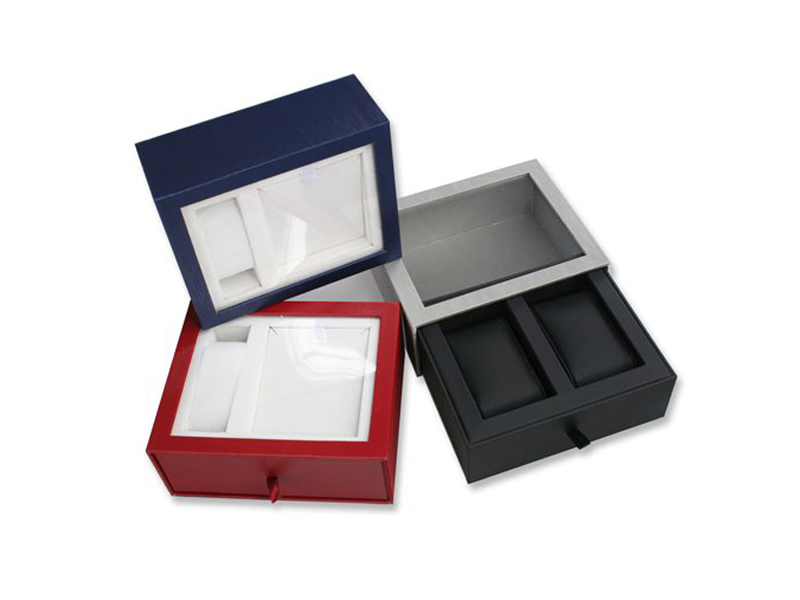 Watch Paper Box