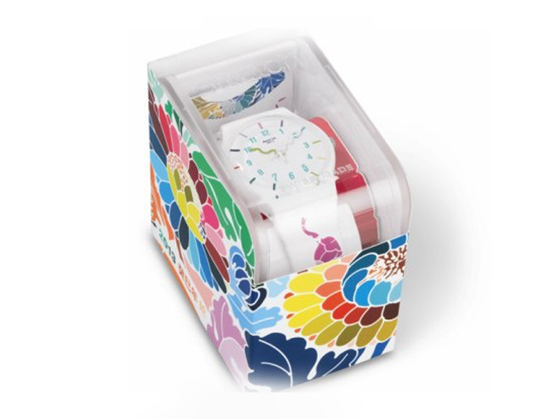 Watch Acrylic Box
