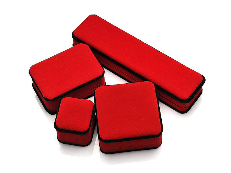 Jewelry Velvet Box