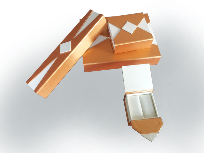 Jewelry Paper Box
