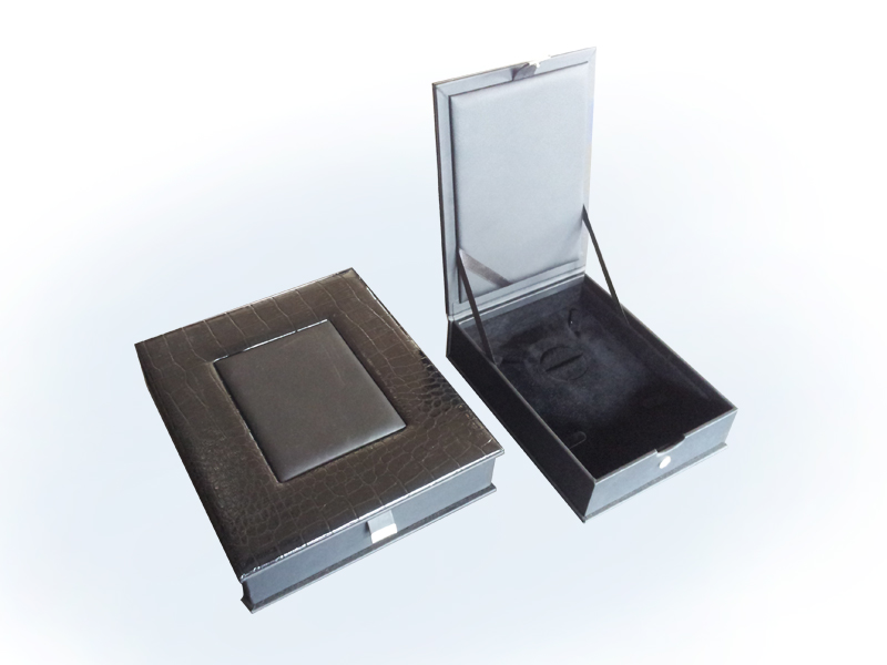 Jewelry Leather Box