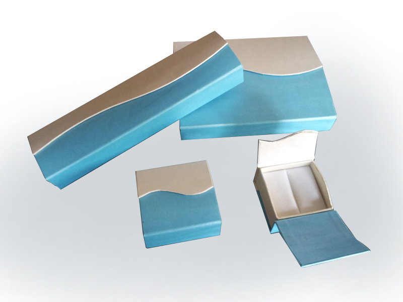 Jewelry Paper Box
