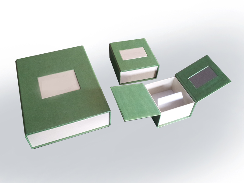 Jewelry Paper Box
