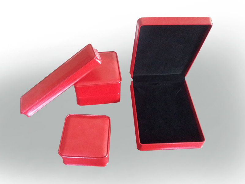Jewelry Leather Box