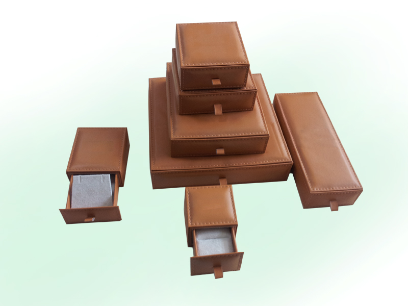 Jewelry Leather Box