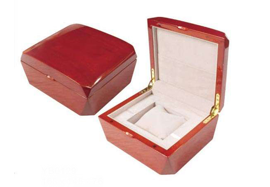 Watch Wooden Box
