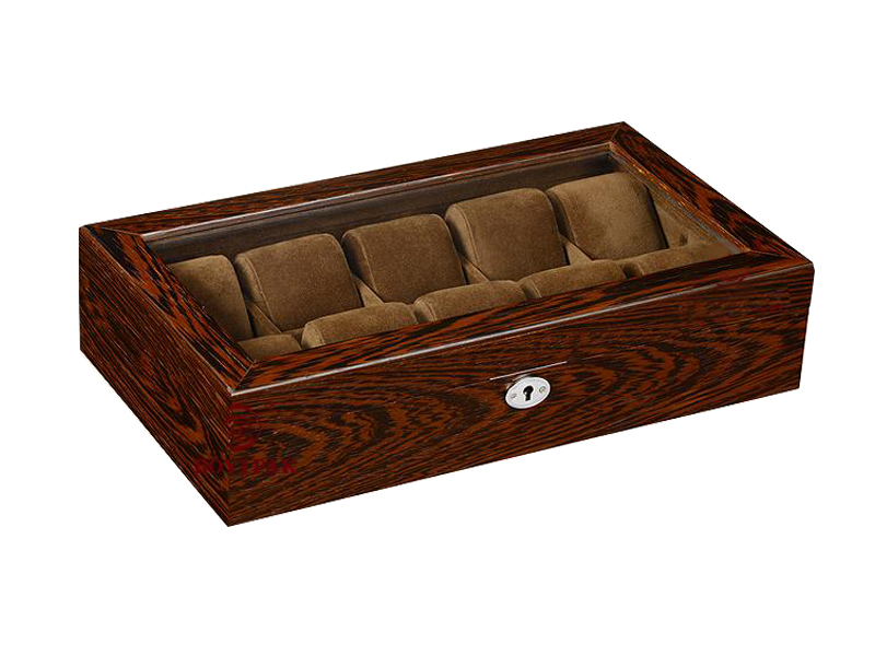 Watch Wooden Box