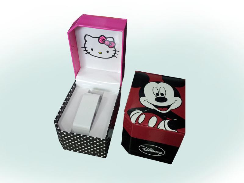 Watch Paper Boxes