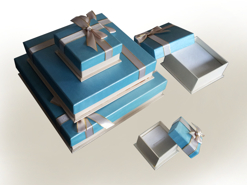 Jewelry Paper Box