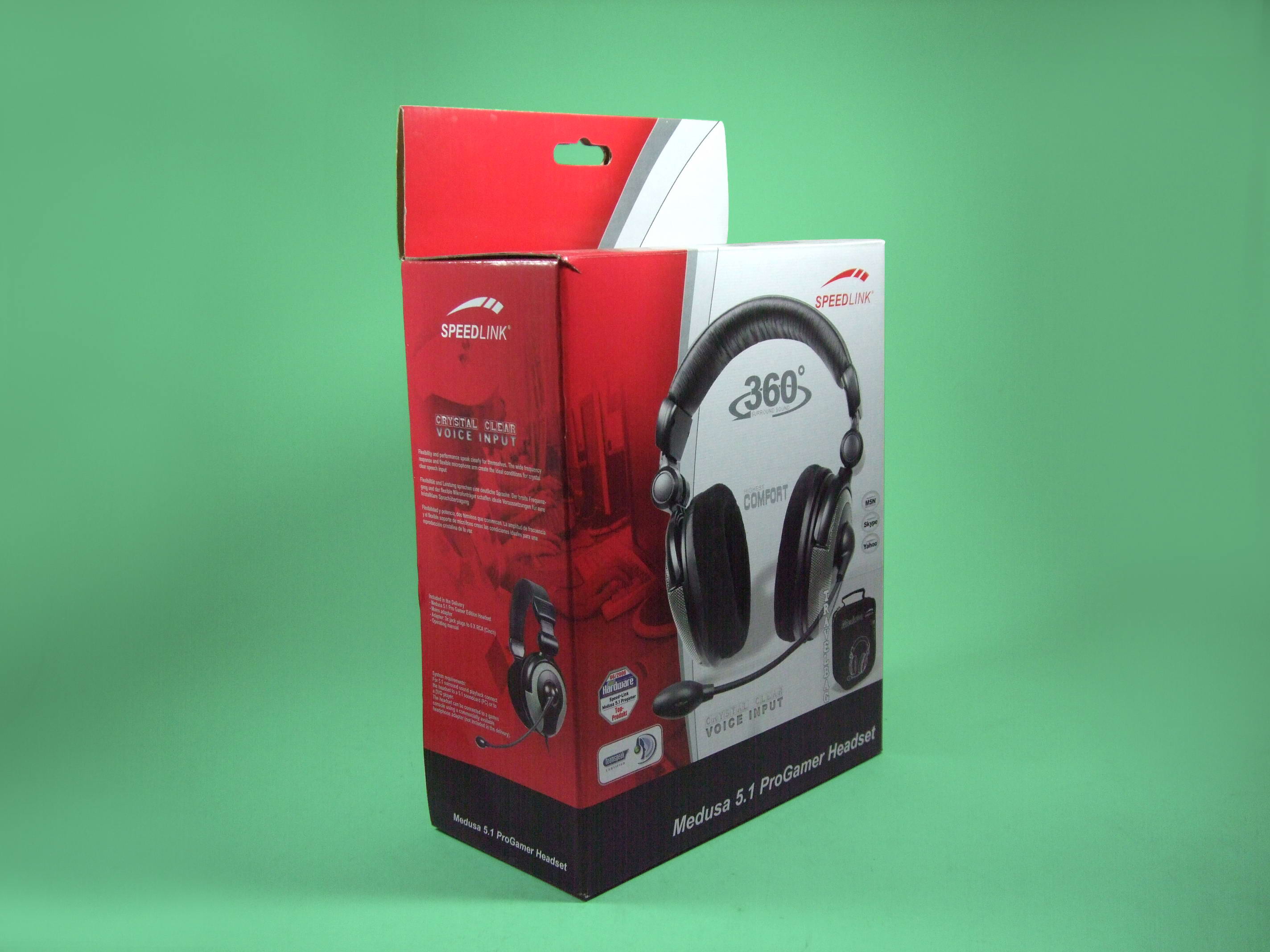 Printing Packaging